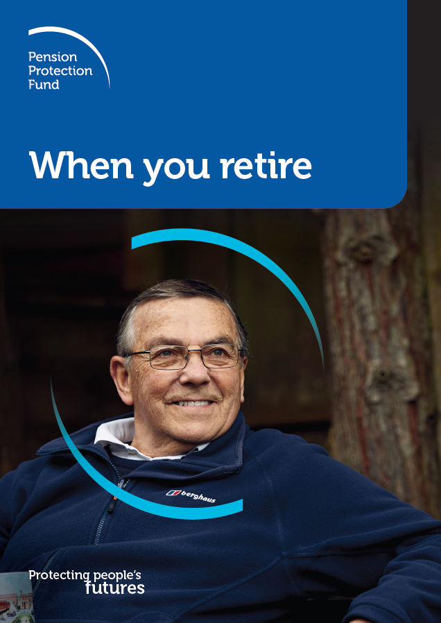 PPF Booklet: When you retire