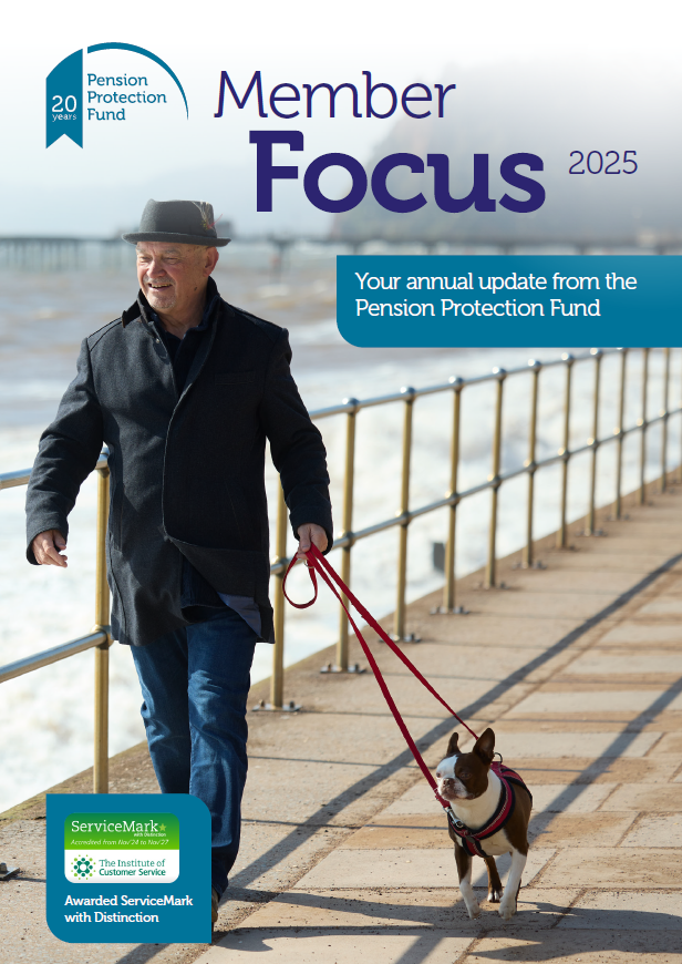 View Member Focus 2025 Retired Members