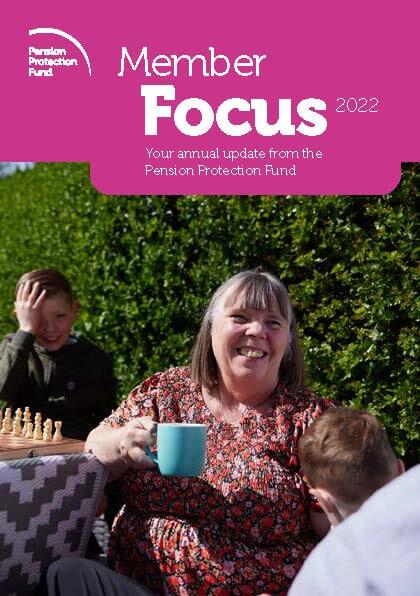 Member Focus - Pension Protection Fund (PPF)