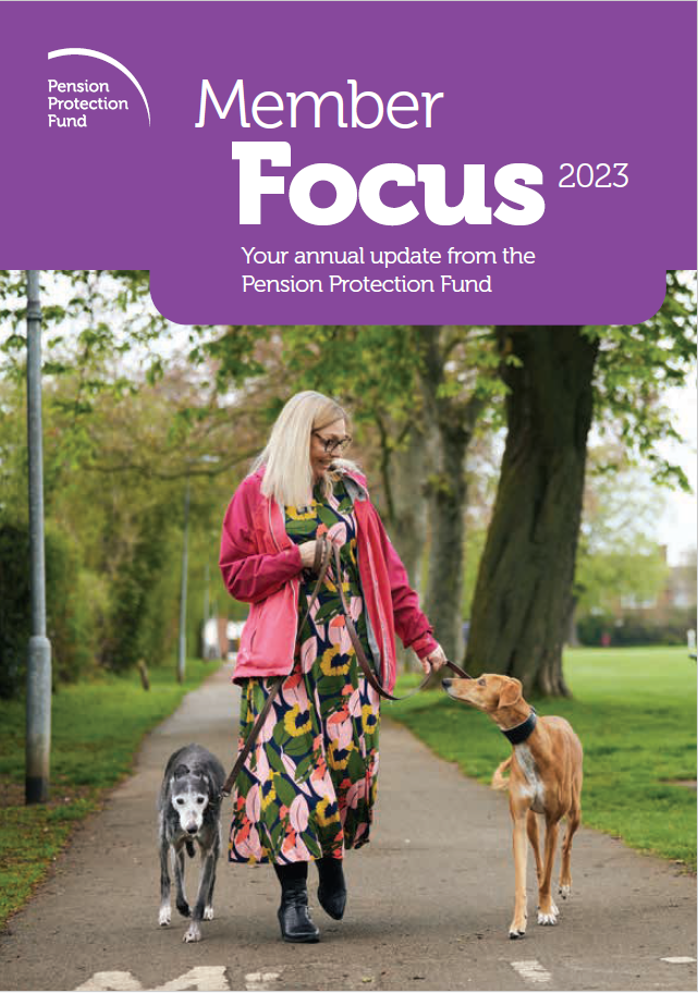 Member Focus - Pension Protection Fund (PPF)