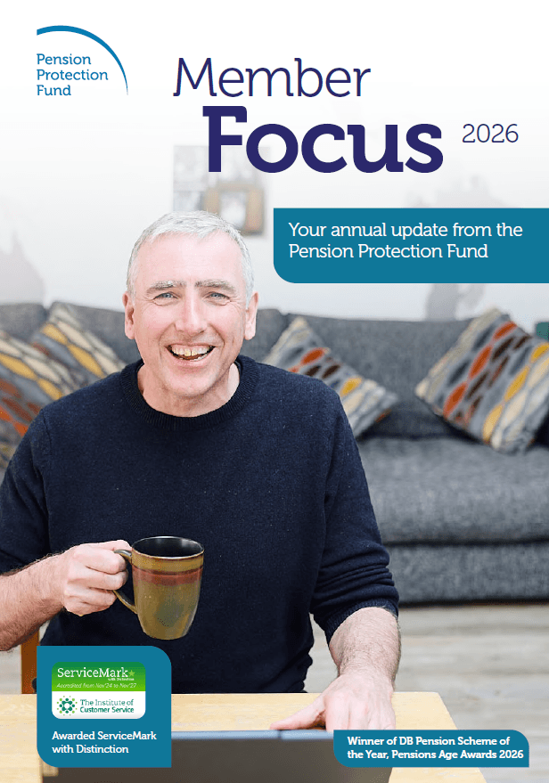 View Member Focus 2026 Deferred Members