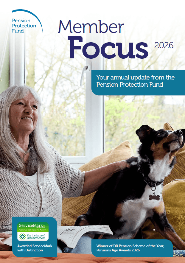 View Member Focus 2026 Retired Members
