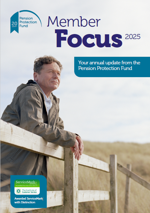 View Member Focus 2025 Deferred Members